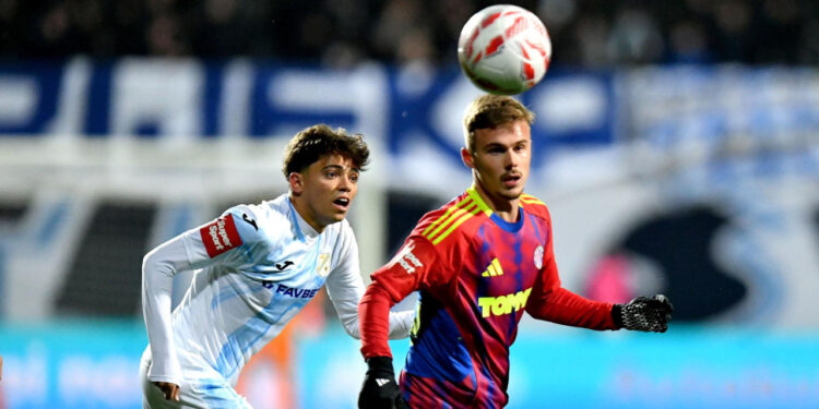 Sportske novosti – Dario Bel sudi Jadranski derbi na Poljudu!