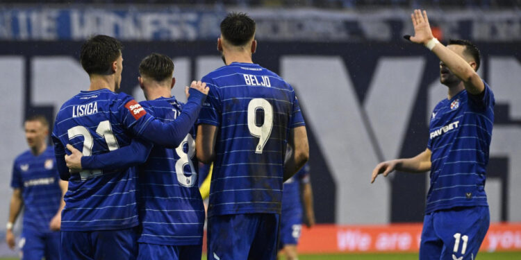 Sportske novosti – Dinamo-Genk i Omonia-Rijeka: analiza uoči utakmica