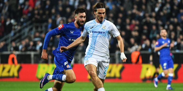 Sportske novosti – Dinamo igra pametnije zbog Kovačevićeva poteza, a logično je zašto Modri nisu uzeli tog čovjeka