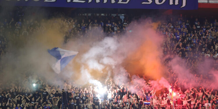 Sportske novosti – Dinamo ‘štanca’ nešto gdje je nekoć bio zanemaren! Mjesec dana prije roka obilježena velika brojka