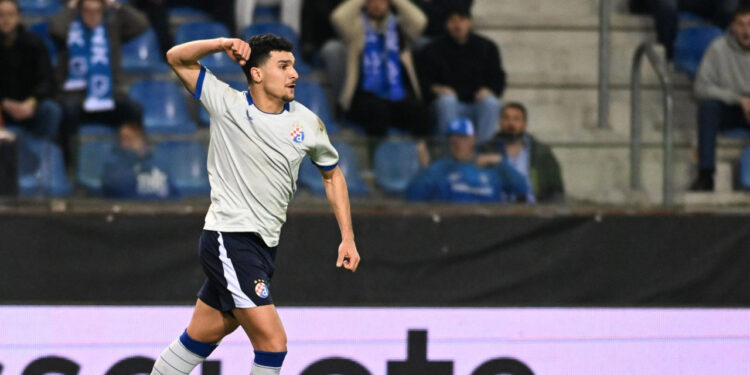 Sportske novosti – Dinamo vodi u Genku: gol Bakrara u nadoknadi