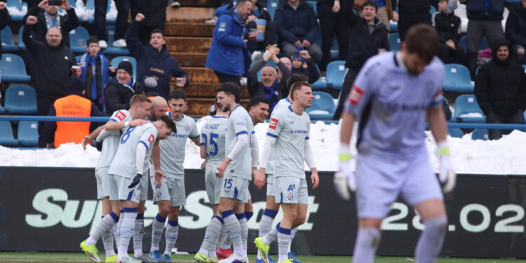 Sportske novosti – Dinamov život ‘na Marsu’ pa povratak na Zemlju i paf, tras, bum uz briljantnu izvedbu dvojca