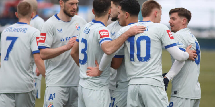 Sportske novosti – Dinamovci dominiraju, ali jedan je posebno briljirao. Livaja tek drugi put među najboljima