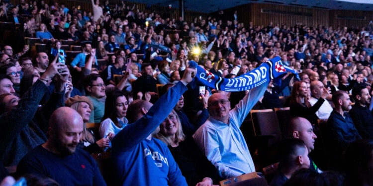 Sportske novosti – Dinamovci još jednom ujedinjeni za one kojima je pomoć najpotrebnija