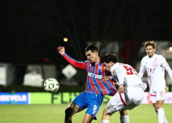 Sportske novosti – Do jučer je bio anonimac, danas je hit: Štimac ga želi u Vatrenima, prestigao je Ronalda…