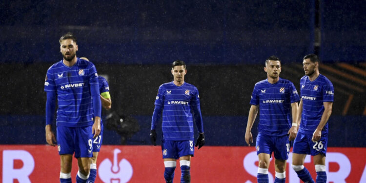 Sportske novosti – Dva hvaljena igrača Dinama dobila su tešku i bolnu lekciju, ali veći tragičar bio je