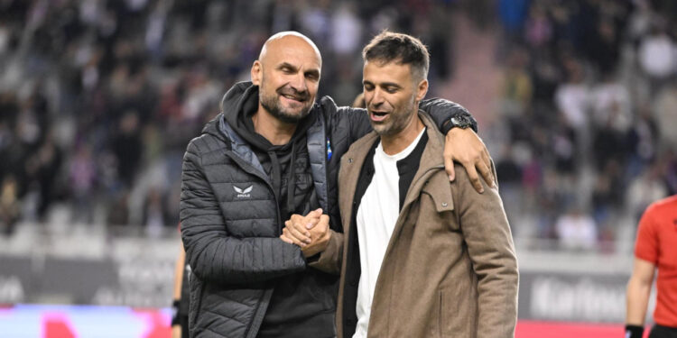 Sportske novosti – Dva modela i ista tuga: Garcia se riješio Vučevića, ali kada će pobjeđivati u velikim utakmicama?