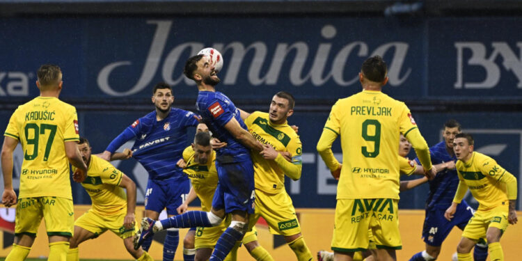 Sportske novosti – Evo zašto je Dinamo bio tako nadmoćan protiv Istre: Jedan od boljih HNL napadača van forme…