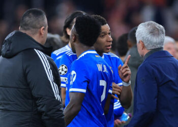 Sportske novosti – FOTO: Vinicius se nije zaustavio! Brazilac sat vremena nakon utakmice objavio moćnu poruku