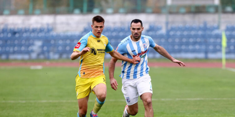 Sportske novosti – Gabriel Boban odveo Vinkovčane na vrh drugoligaške tablice, debitirao sin Cibalijine legende