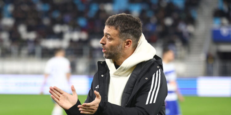 Sportske novosti – Garcia: Ovo sam napravio prvi put. Vučević? Saznali smo prije treninga, svima je bilo čudno