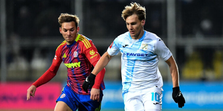 Sportske novosti – Gdje gledati utakmicu Hajduk