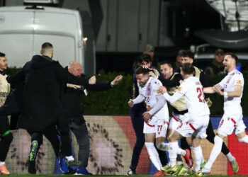 Sportske novosti – Glavni junak Igora Štimca za SN: ‘Ovo nisam mogao ni sanjati! U London idemo po iznenađenje’