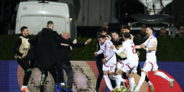 Sportske novosti – Glavni junak Igora Štimca za SN: ‘Ovo nisam mogao ni sanjati! U London idemo po iznenađenje’