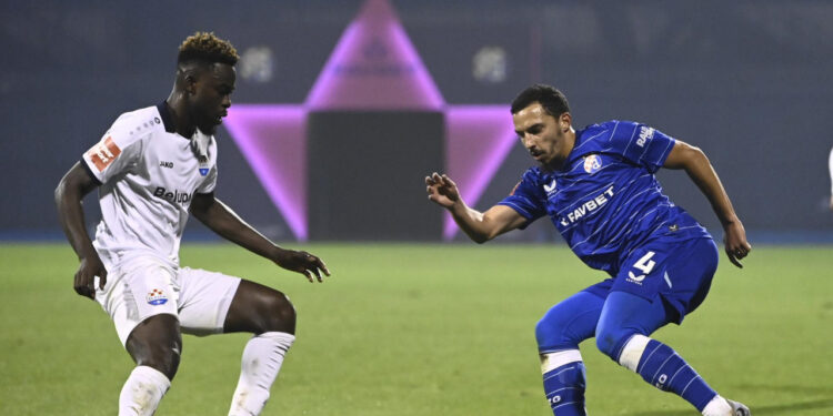 Sportske novosti – Grom iz vedra neba u Dinamu: Preporučio ga Bennacer, mogao birati između četiri reprezentacije