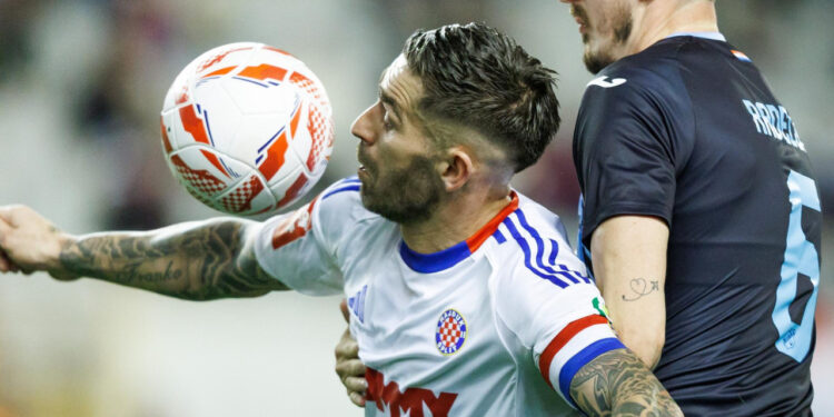 Sportske novosti – ‘Hajduk je zasluženo dobio Rijeku baš za jedan gol, a od Radeljićeve greške ne bih radio famu’
