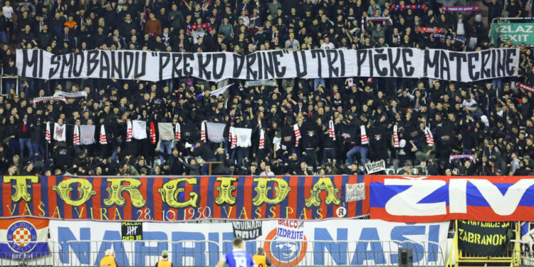 Sportske novosti – Hajduku stigla drakonska kazna, veća od propisane, no to nije sve, prijeti mu još gori scenarij