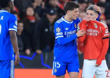 Sportske novosti – Igrač Benfice kaže da nije rasistički vrijeđao Vinija, Mbappe tvrdi: ‘Rekao mu je to pet puta’