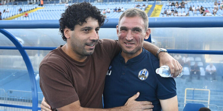 Sportske novosti – Jelavić na Carevića bez važnih igrača, no stižu i dobre vijesti: ‘Uskoro nam stiže pojačanje’