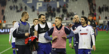 Sportske novosti – Jeličić o Hajduku: presing ne postoji, zvijezde nevidljive