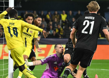 Sportske novosti – Kotarski i Copenhagen u Ligi prvaka, Mrmić kaže: ‘Mogao je obraniti’