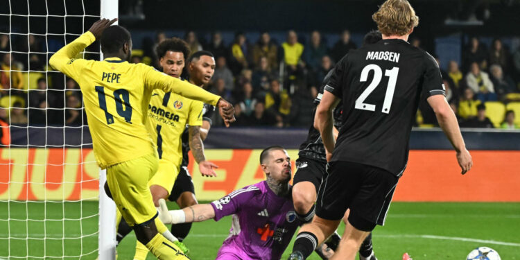 Sportske novosti – Kotarski i Copenhagen u Ligi prvaka, Mrmić kaže: ‘Mogao je obraniti’