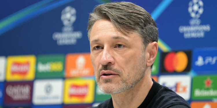 Sportske novosti – Kovač u London poveo igrača koji neće igrati pa novinare iznenadio odgovorom: ‘Možda poznaje nekog..’