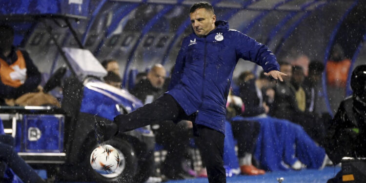 Sportske novosti – Kroz cijelu sezonu se jasno vidi da Kovačević nikada prije nije igrao europske utakmice