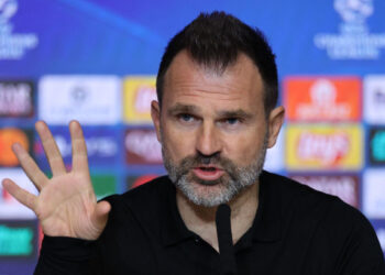 Sportske novosti – Leko najavio uzvrat protiv Atletica: ‘Igrat ćemo bez straha jer nemamo puno za izgubiti’