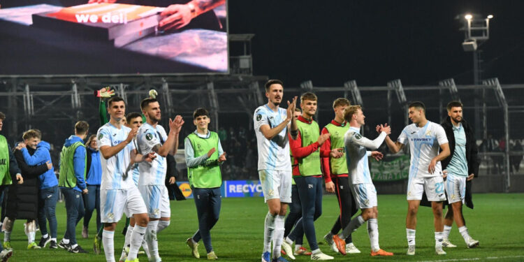 Sportske novosti – Mogući protivnici Rijeke: Francuze nije uzdrmala promjena trenera, Rakow je nova snaga Poljske