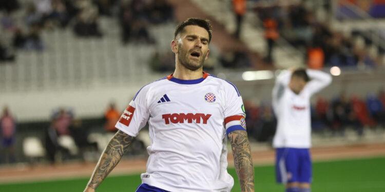 Sportske novosti – Možda se Garcia nada da će tako biti, ali dok je Livaja u Hajduku jasno je koji mu je zadatak