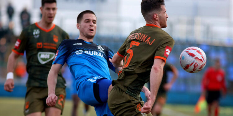 Sportske novosti – Najveći Osijekov talent ostao bez udarca i bez učinka, Vuk najbolji na terenu