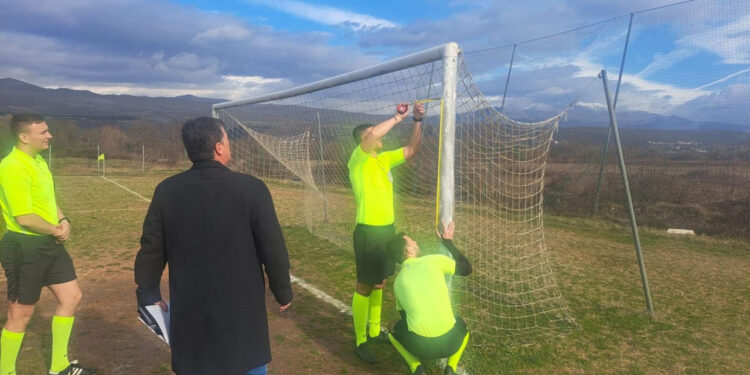 Sportske novosti – Neviđena situacija s hrvatskih terena, utakmica odgođena zbog bizarnog propusta, pao i otkaz