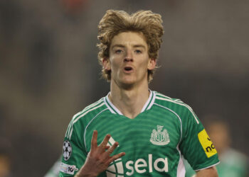 Sportske novosti – Newcastle deklasirao austajdera i putem izjednačio dva rekorda Lige prvaka