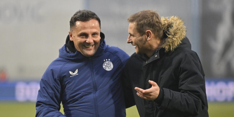 Sportske novosti – ‘Nije bilo lako odbiti Dinamo. Izjava nakon Hajduka? Bio sam emotivan, ali sve smo izgladili’