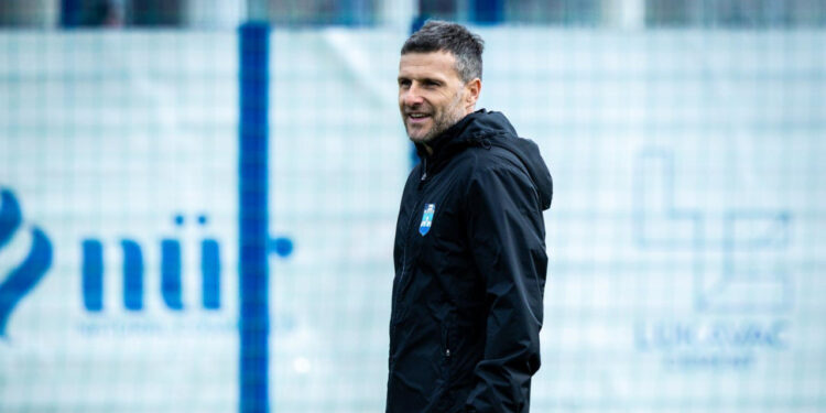 Sportske novosti – Novi trener Osijeka stiže s jasnom emocijom i iskustvom: ‘Svoje znanje pokazuje na terenu’