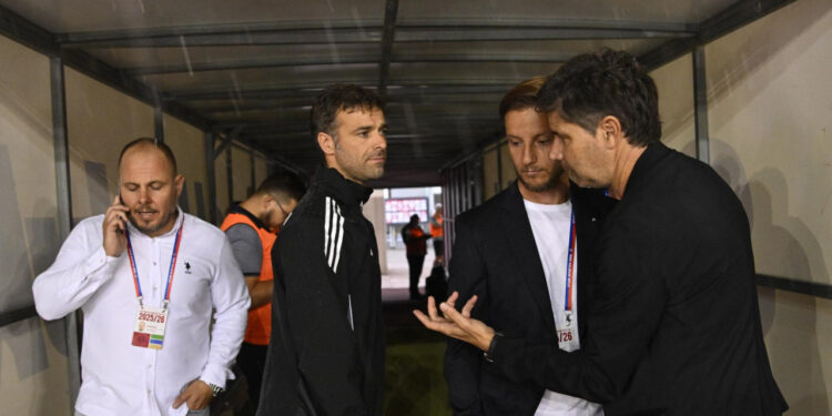 Sportske novosti – Od svih pojačanja koje je doveo Vučević, Garcia vjeruje samo trojici, dvojicu je već eliminirao