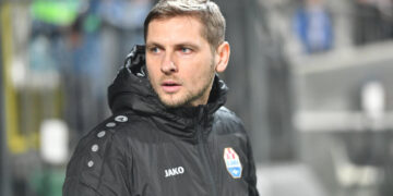 Sportske novosti – Odjeknuo potez najmlađeg trenera HNL-a: Vidi se da je mlad i neiskusan, treba biti malo mudriji