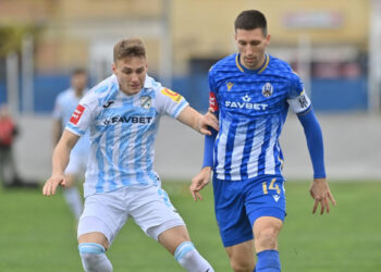 Sportske novosti – Omonia – Rijeka: Mateo Marić neće igrati zbog suspenzije