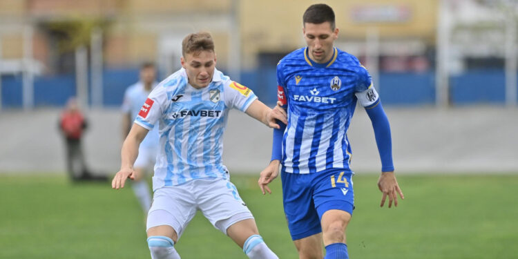 Sportske novosti – Omonia – Rijeka: Mateo Marić neće igrati zbog suspenzije