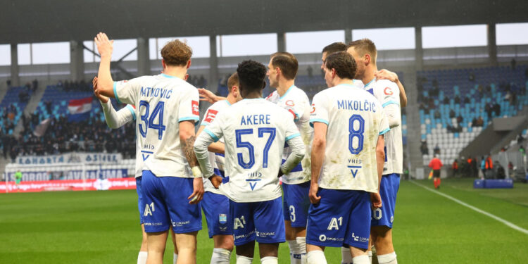 Sportske novosti – Osječani u lošoj atmosferi dočekuju Hajduk: Sad moraju pokazati da vrijede više od začelja