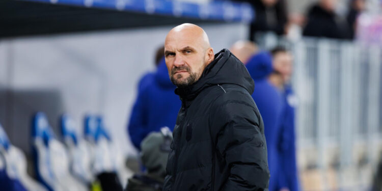 Sportske novosti – Ovo bi mu mogla biti posljednja prilika! Utakmica koja bi mogla odrediti sudbinu Željka Sopića