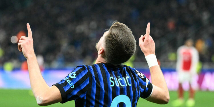 Sportske novosti – Pogledajte fantastične brojke Petra Sučića, Talijani šalju jasnu poruku treneru: ‘Zbog loše navike skidamo mu kapu’