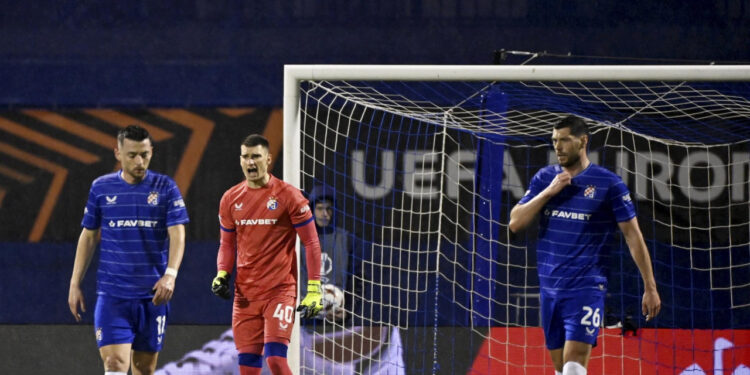 Sportske novosti – Pogledajte ocjene dinamovaca: Neshvatljiv pad koncentracije Domingueza, ‘propuh’ na boku…