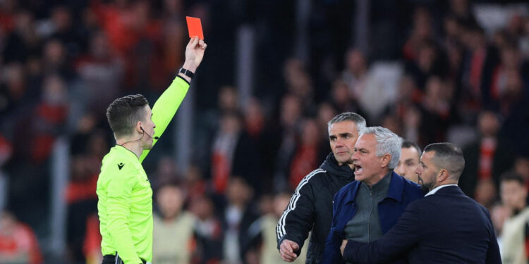 Sportske novosti – Povratak Mourinha na Bernabeu: Portugalac sam sebe promiče, ali Benfica mu je zabranila presice