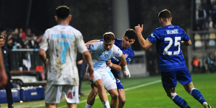 Sportske novosti – Povratak najboljeg igrača SHNL-a bolje zvuči nego što je izgledao. Izgledno je