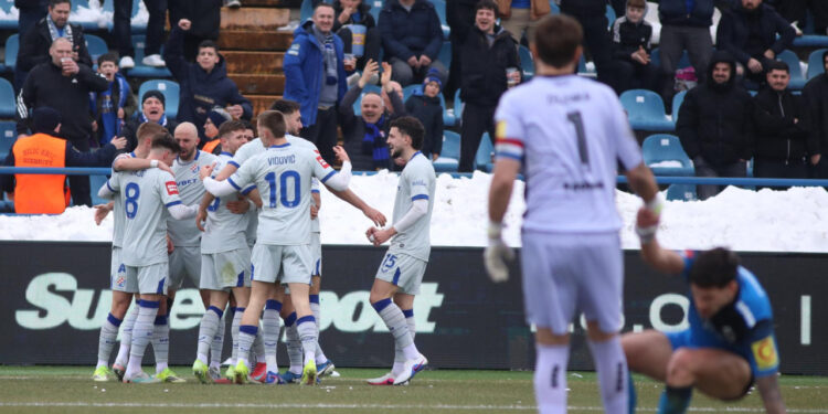 Sportske novosti – Psihološki slom presudio je Varaždinu, no naučena je lekcija: ‘Dugo nam se to nije dogodilo…’