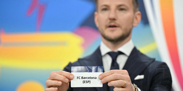 Sportske novosti – Rakitić izvukao parove Lige prvaka: Real ponovno protiv Cityja, europski na svjetskog prvaka!