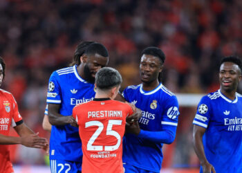 Sportske novosti – Realov pritisak urodio plodom! Igrač Benfice neće nastupiti na Bernabeuu, iako nije ‘osuđen’…