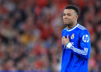 Sportske novosti – Realu prijeti novi problem uoči uzvrata s Benficom: Mbappé vuče probleme s lijevim koljenom